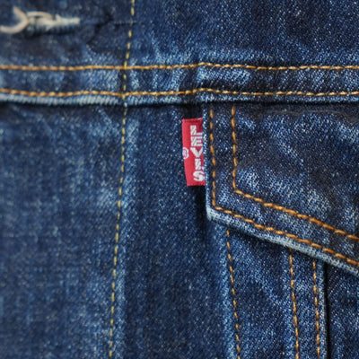 Levis Strauss Denim Jacket