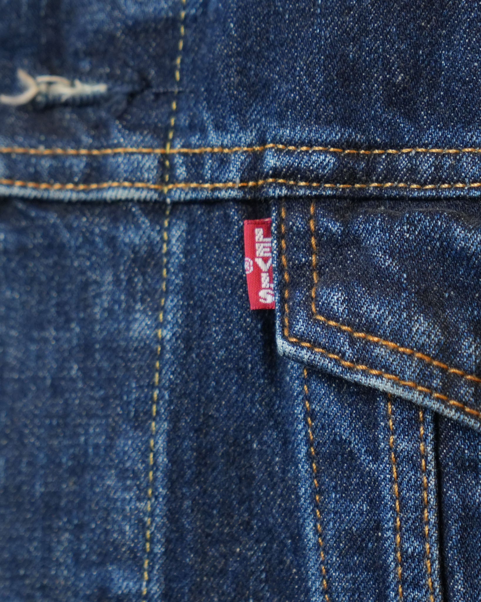 Levis Strauss Denim Jacket