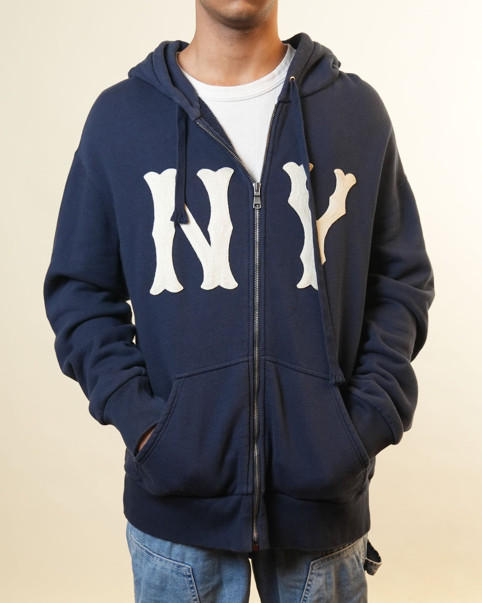 Gucci Blue Jacket