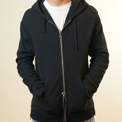 Balmain Plain Black Jacket