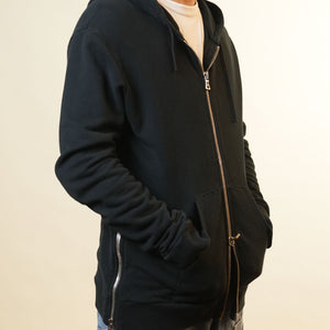 Balmain Plain Black Jacket