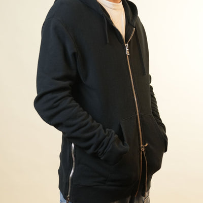 Balmain Plain Black Jacket