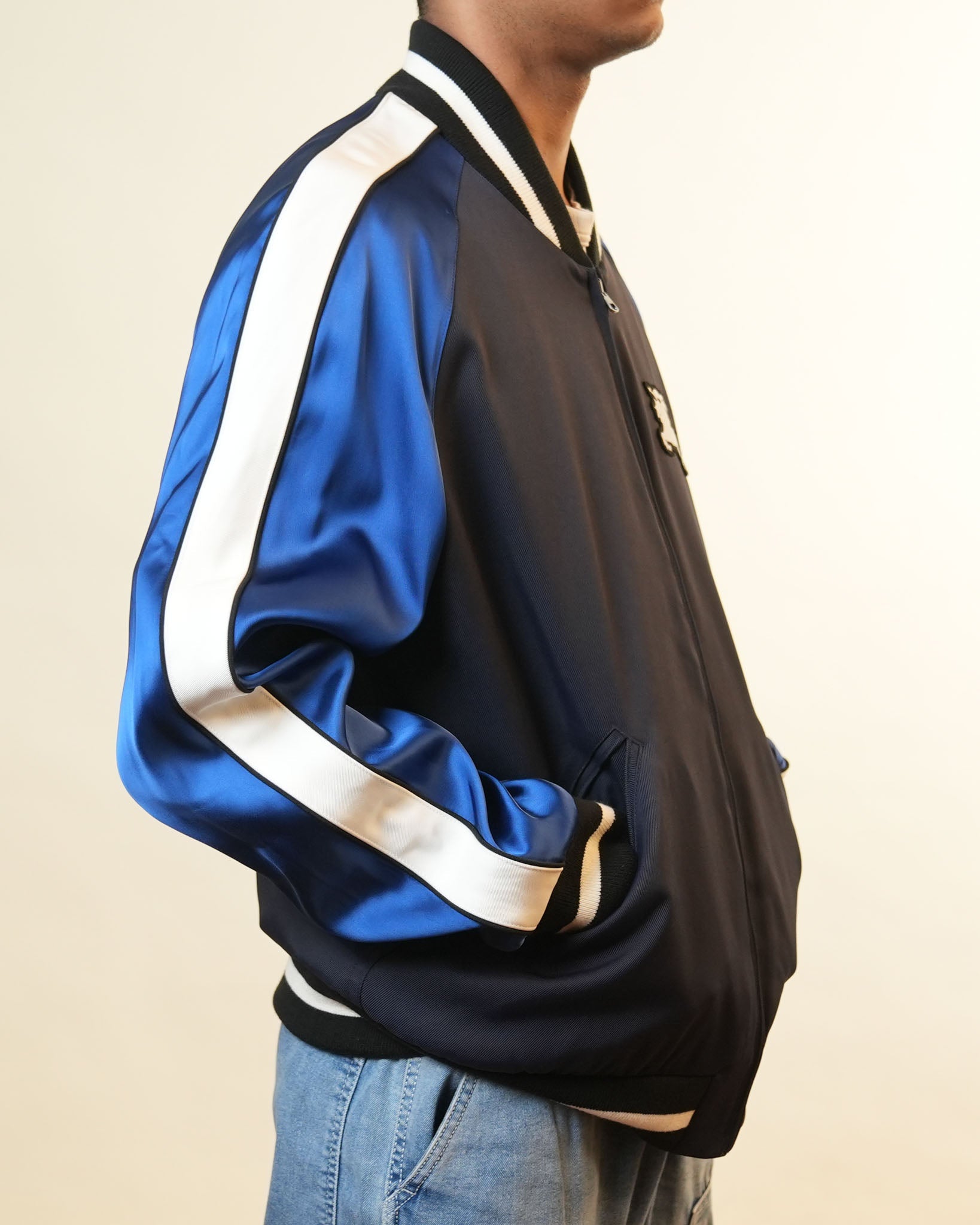 Burberry Varsity Jacket