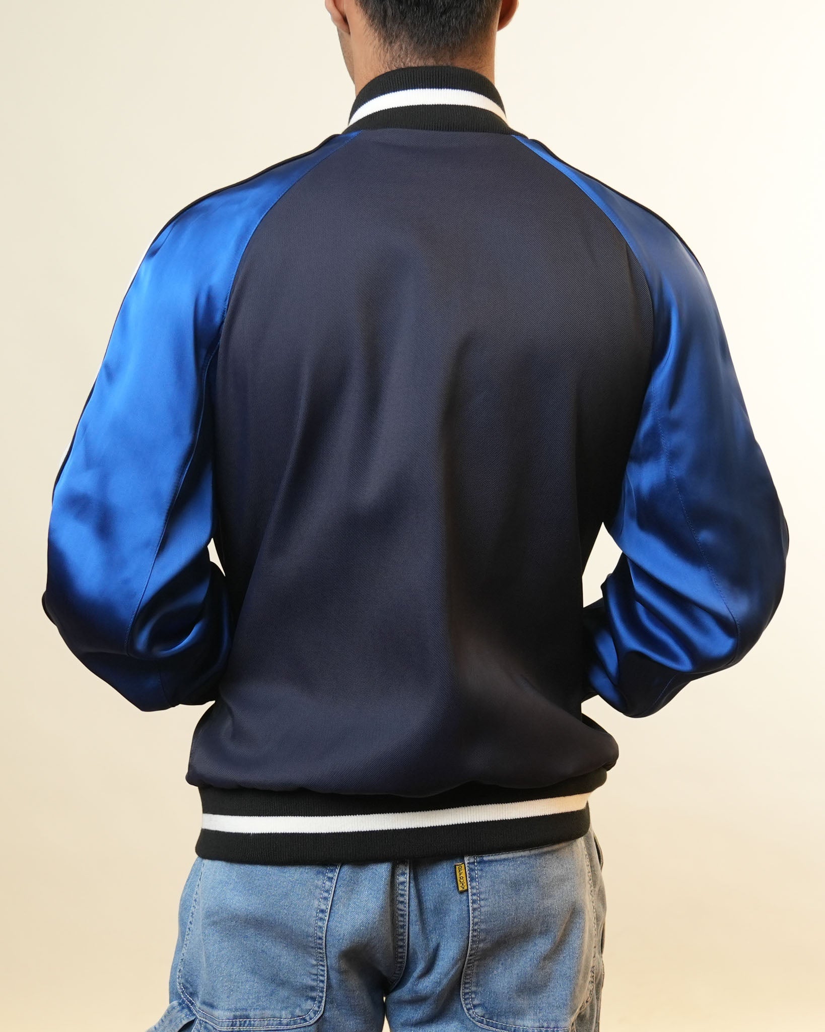 Burberry Varsity Jacket