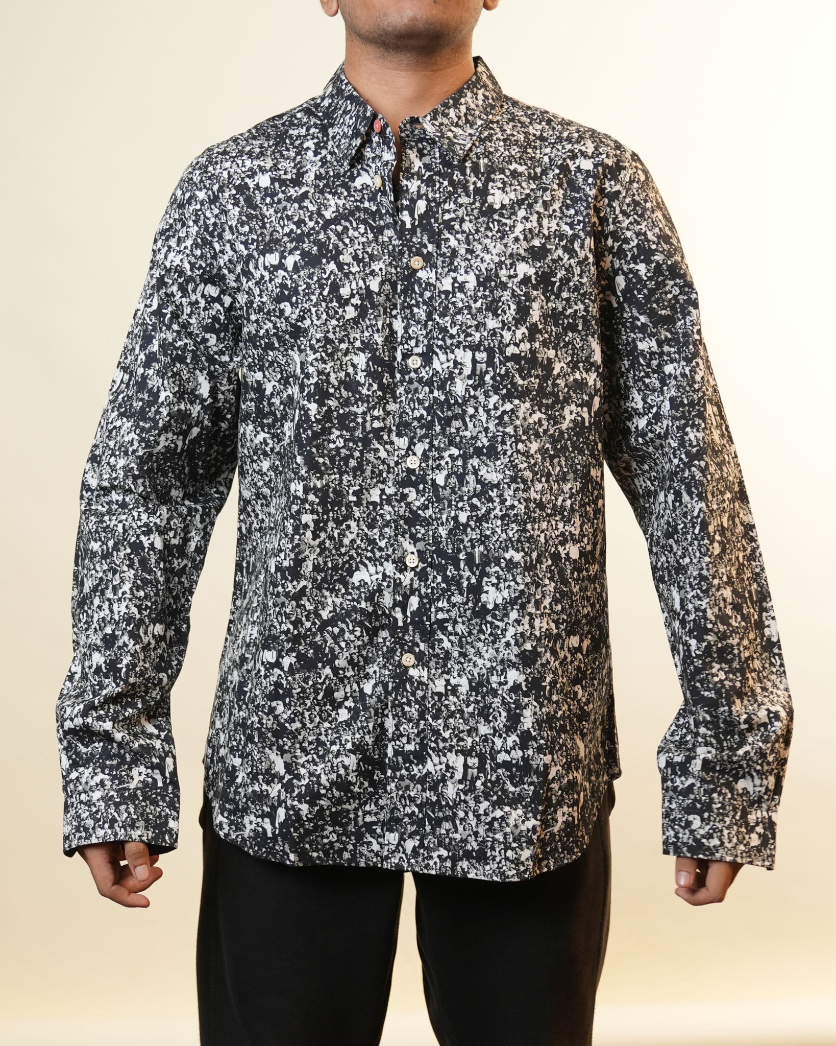 Paul Smith Printed Shirt