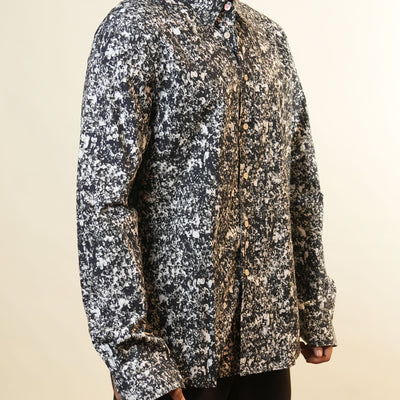 Paul Smith Printed Shirt