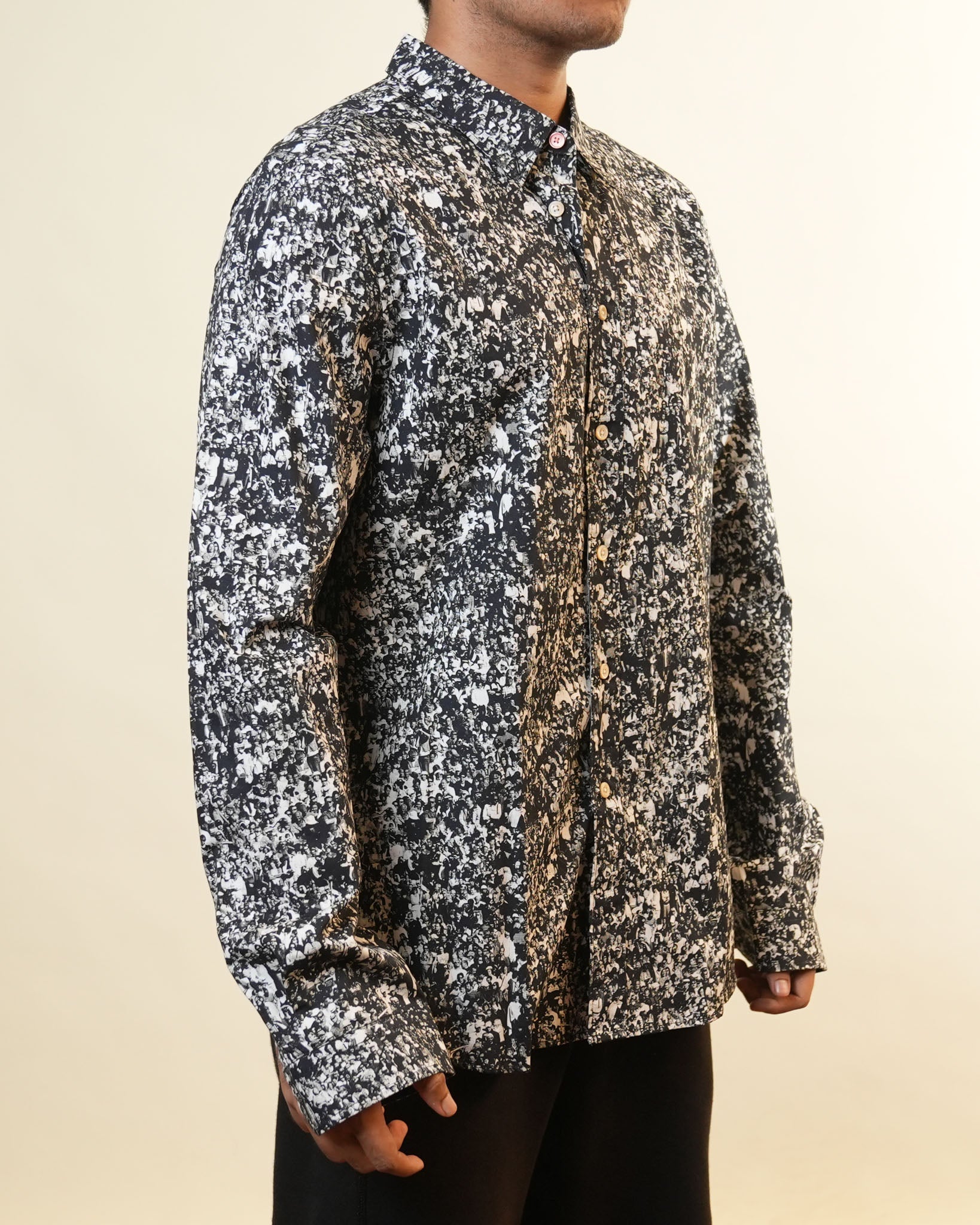 Paul Smith Printed Shirt