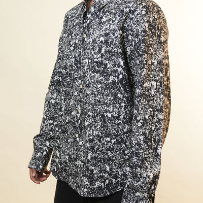 Paul Smith Printed Shirt