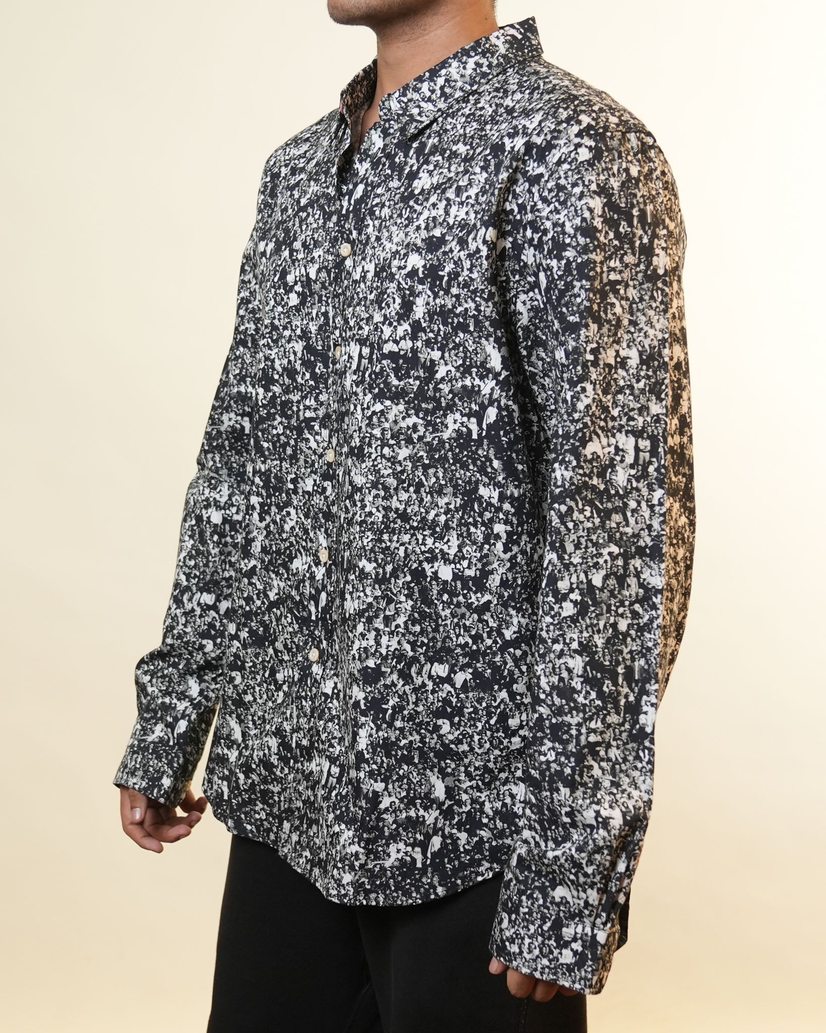 Paul Smith Printed Shirt