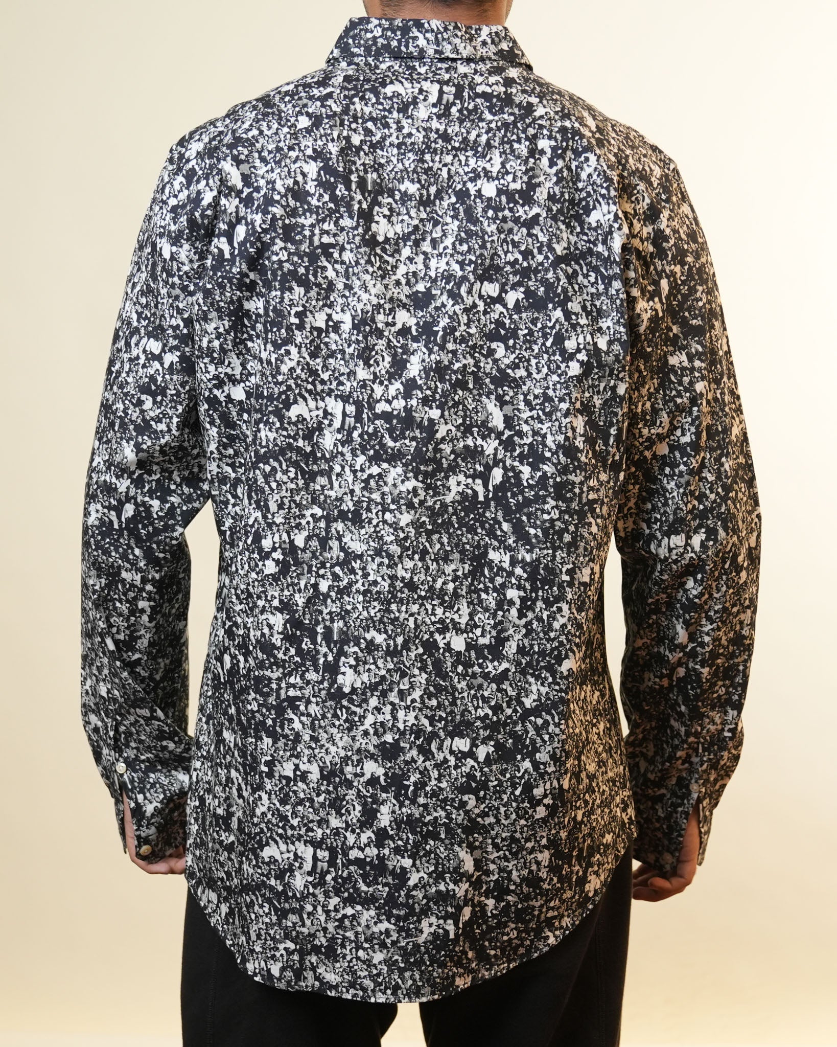 Paul Smith Printed Shirt