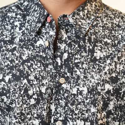 Paul Smith Printed Shirt