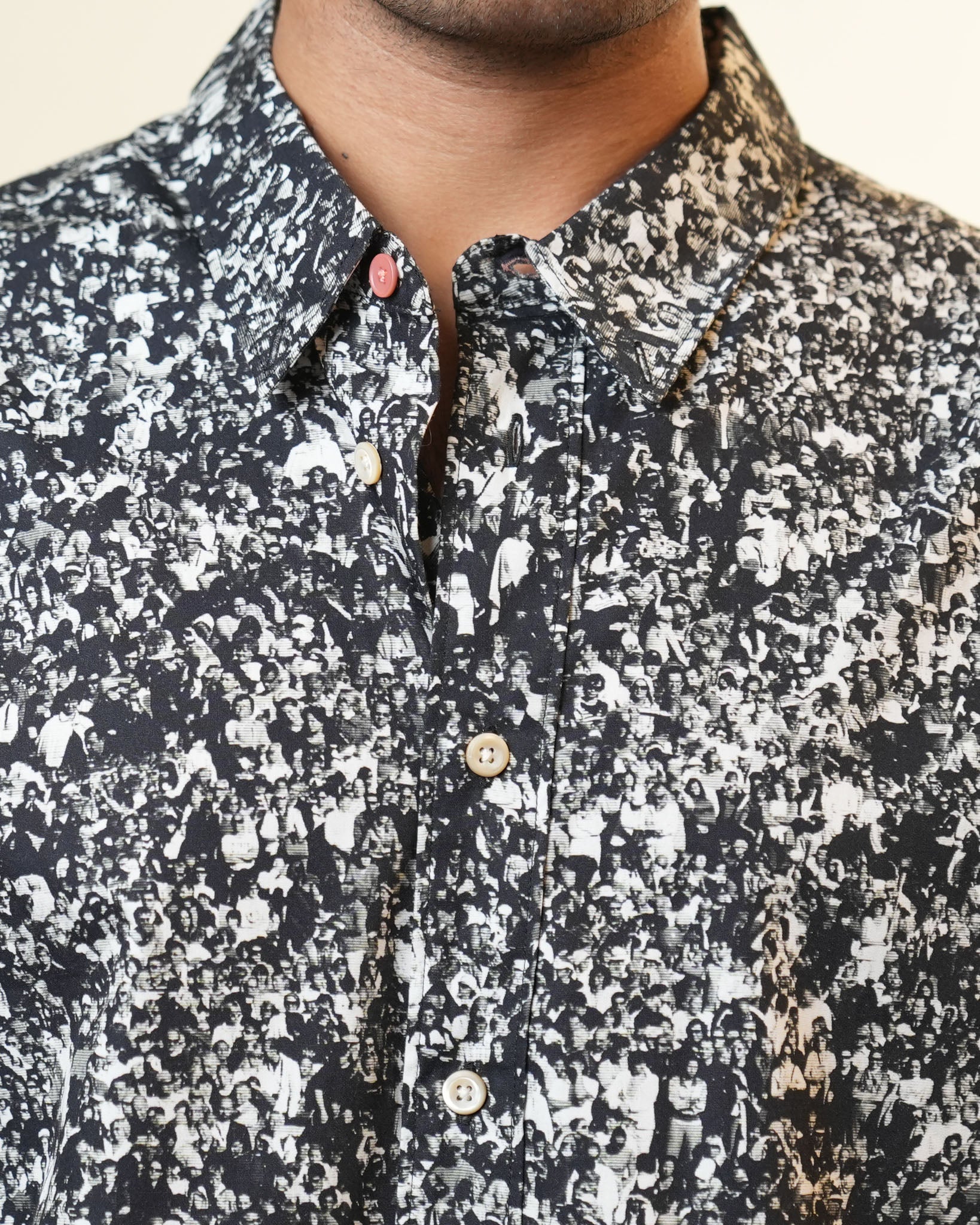 Paul Smith Printed Shirt