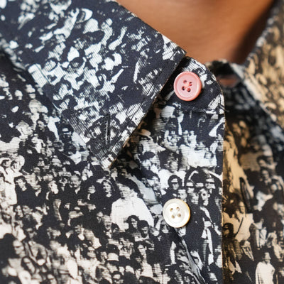 Paul Smith Printed Shirt