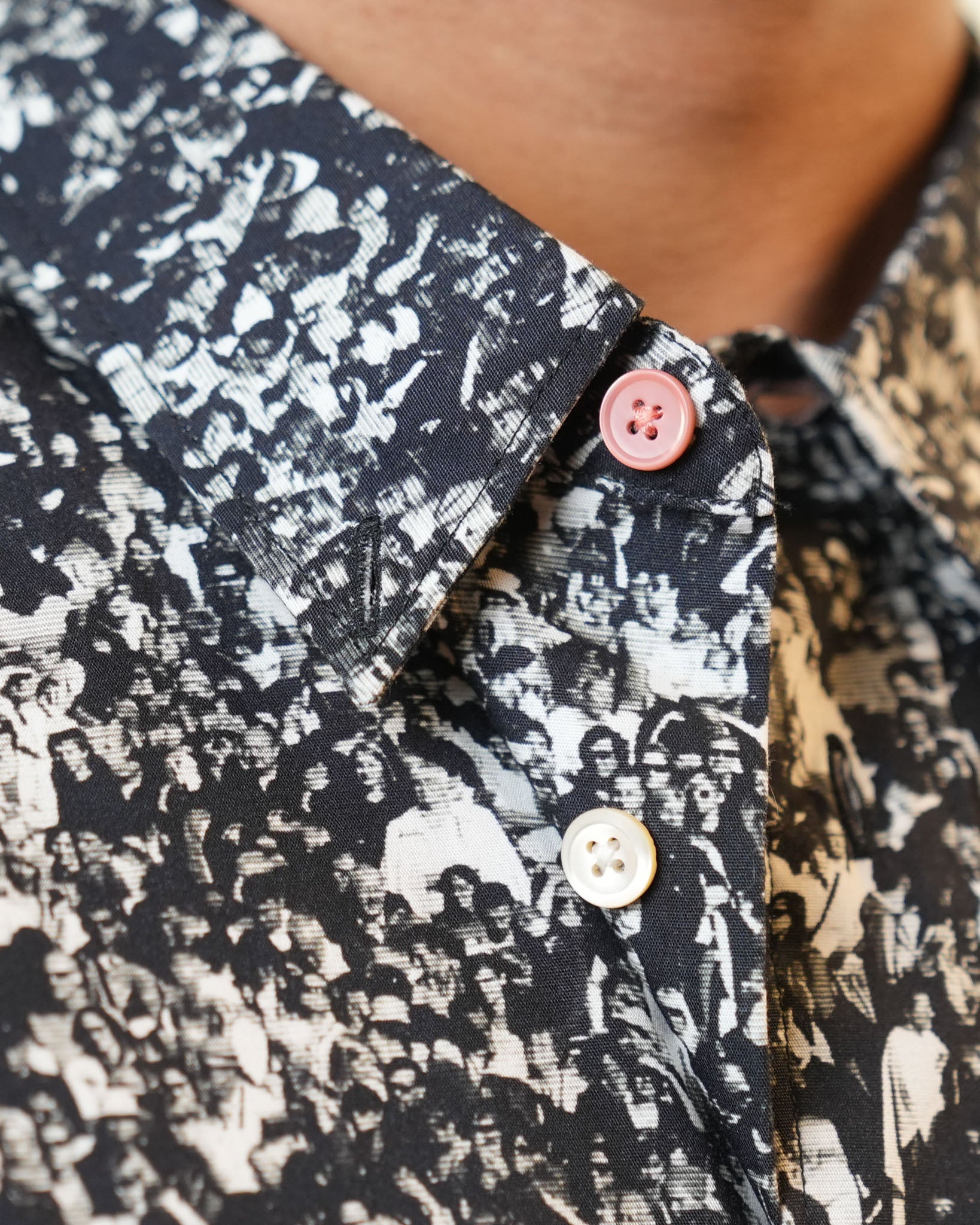 Paul Smith Printed Shirt