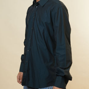 Dolce And Gabbana Blue Formal Shirt