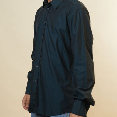 Dolce And Gabbana Blue Formal Shirt