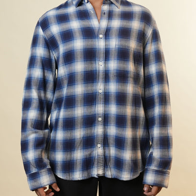 Zadig & Voltaire Checks Shirt