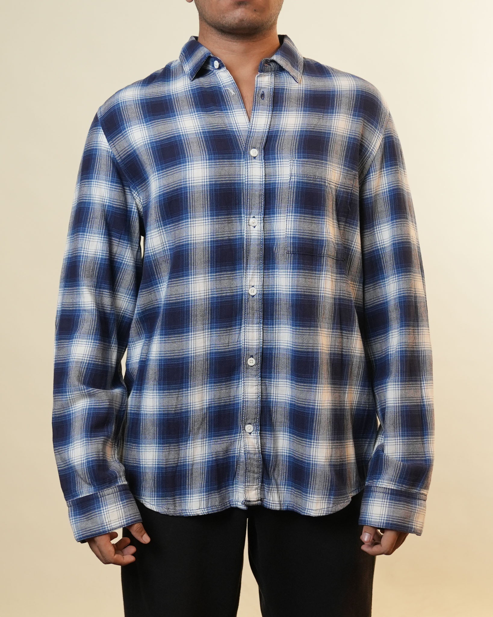 Zadig & Voltaire Checks Shirt