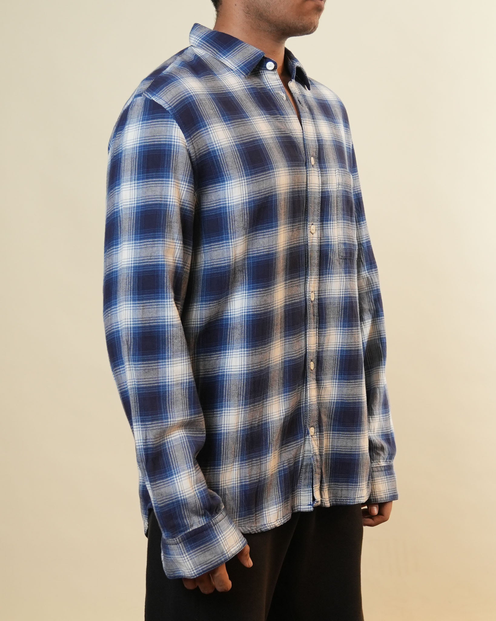 Zadig & Voltaire Checks Shirt