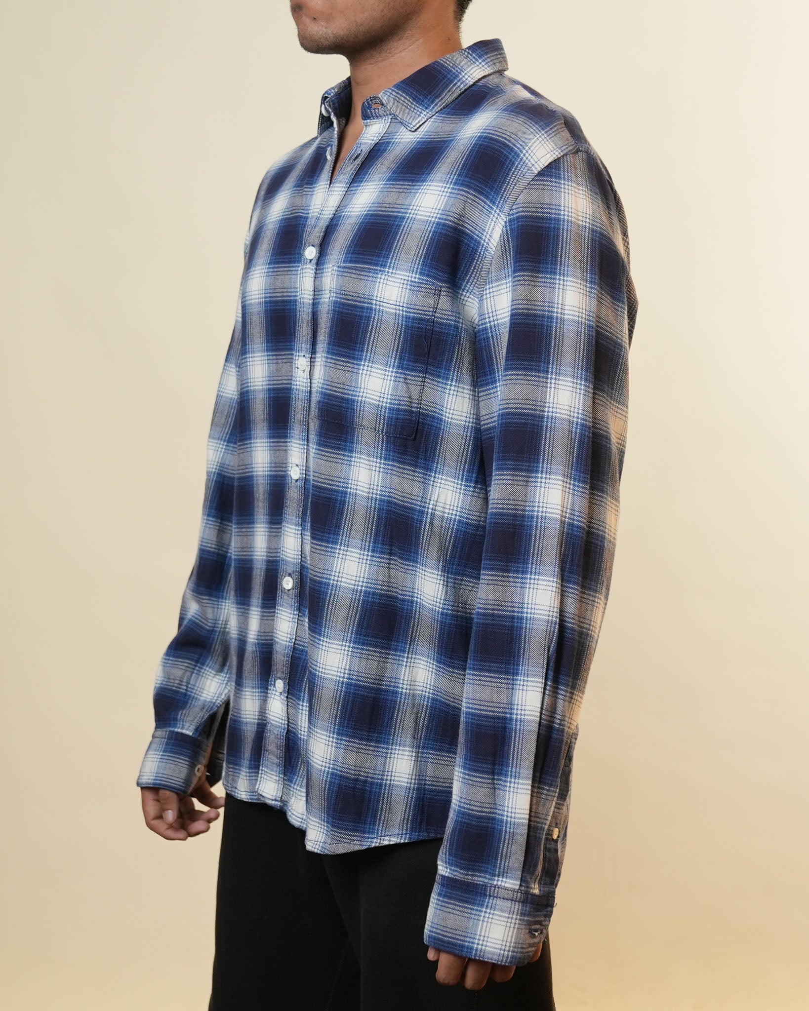 Zadig & Voltaire Checks Shirt