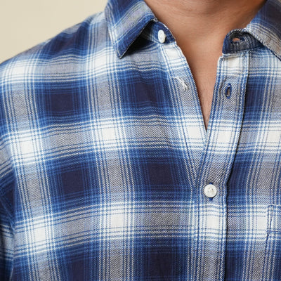 Zadig & Voltaire Checks Shirt