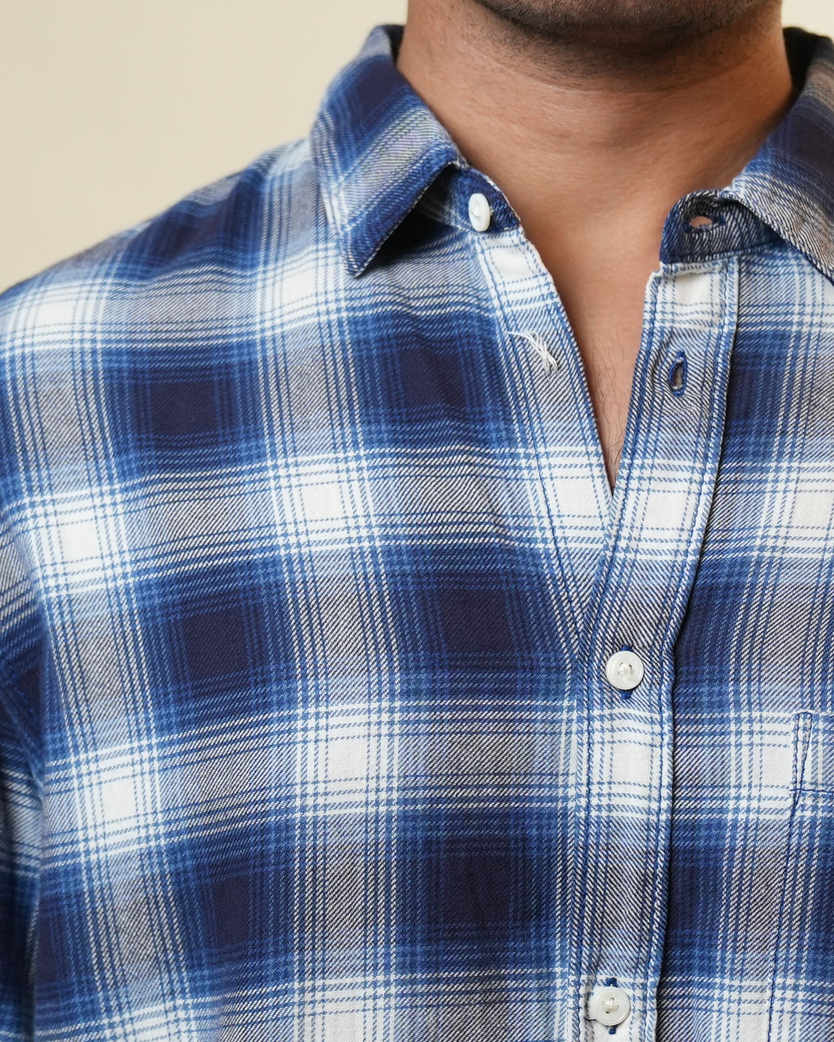 Zadig & Voltaire Checks Shirt