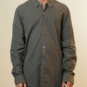 Maison Margeila Grey Shirt