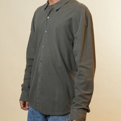 Maison Margeila Grey Shirt