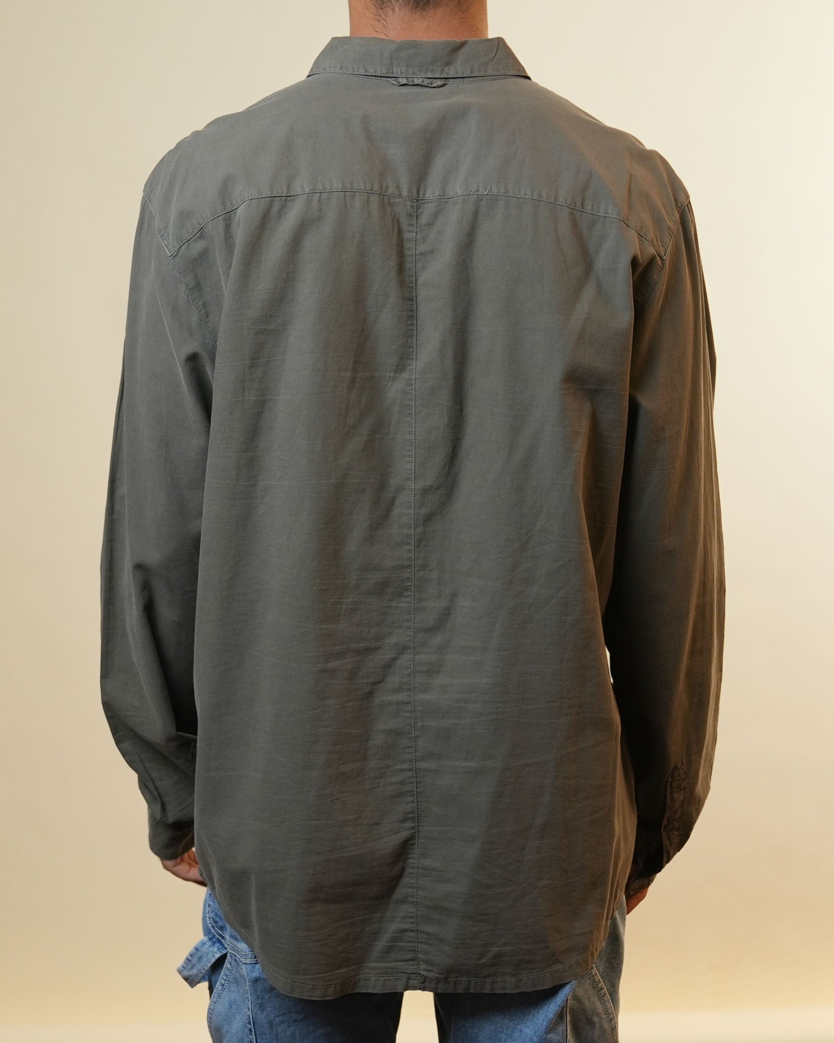 Maison Margeila Grey Shirt