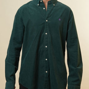 Scotch & Soda Green Shirt