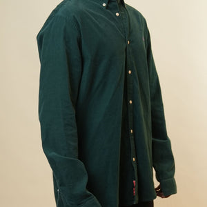 Scotch & Soda Green Shirt