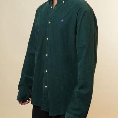 Scotch & Soda Green Shirt