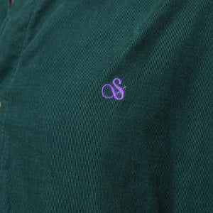 Scotch & Soda Green Shirt