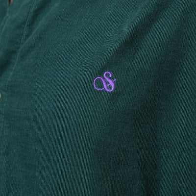 Scotch & Soda Green Shirt