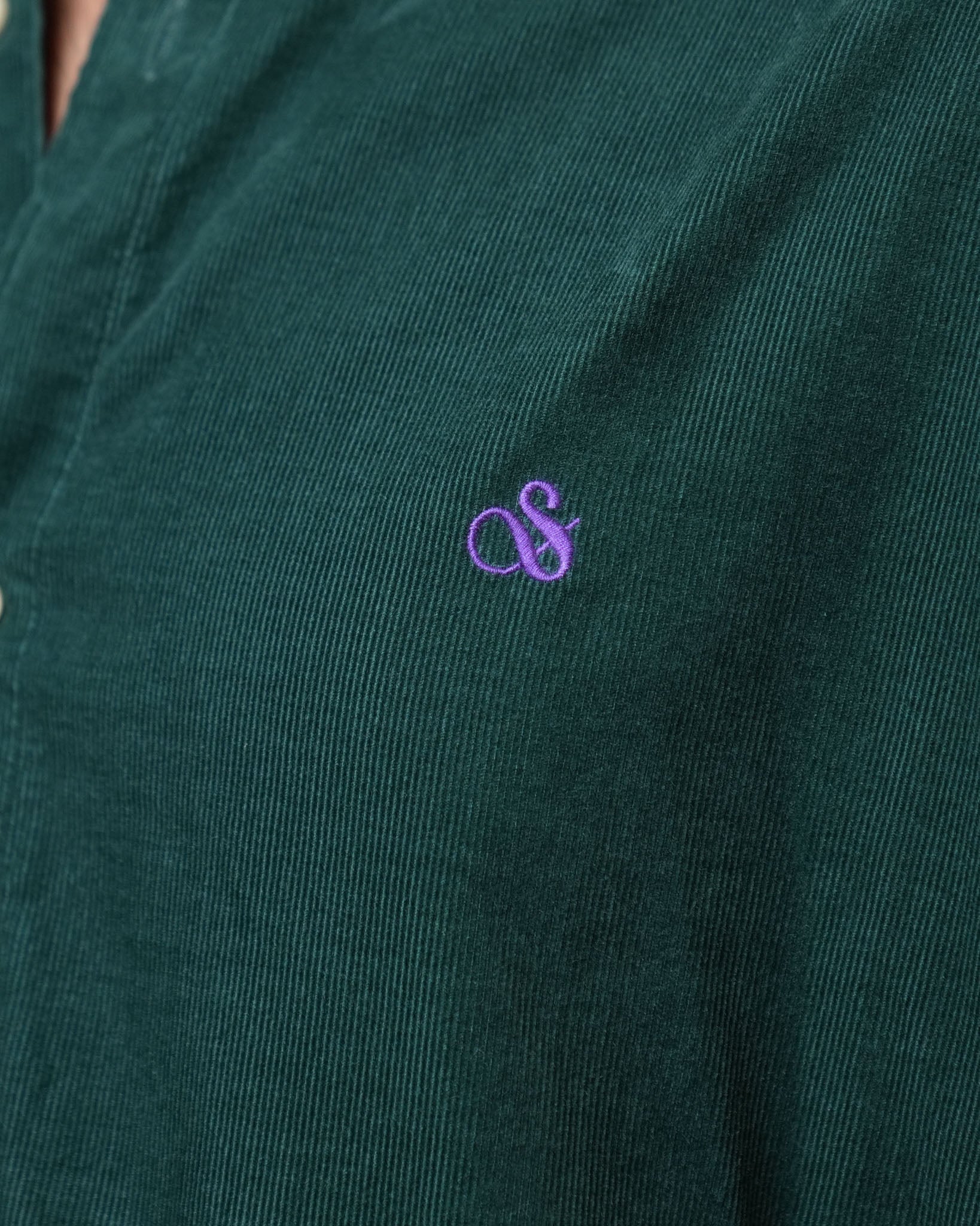 Scotch & Soda Green Shirt