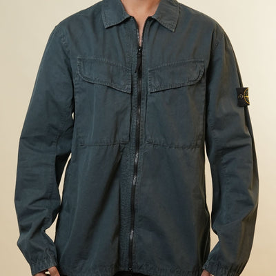 Stone Island Grey Jacket