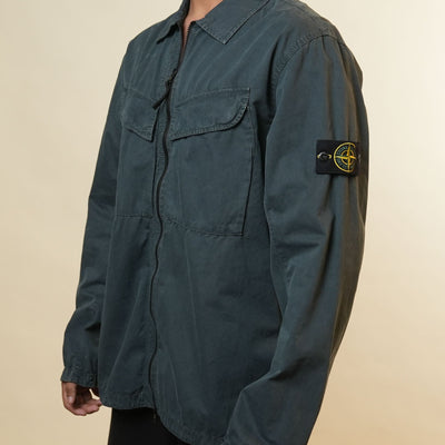 Stone Island Grey Jacket