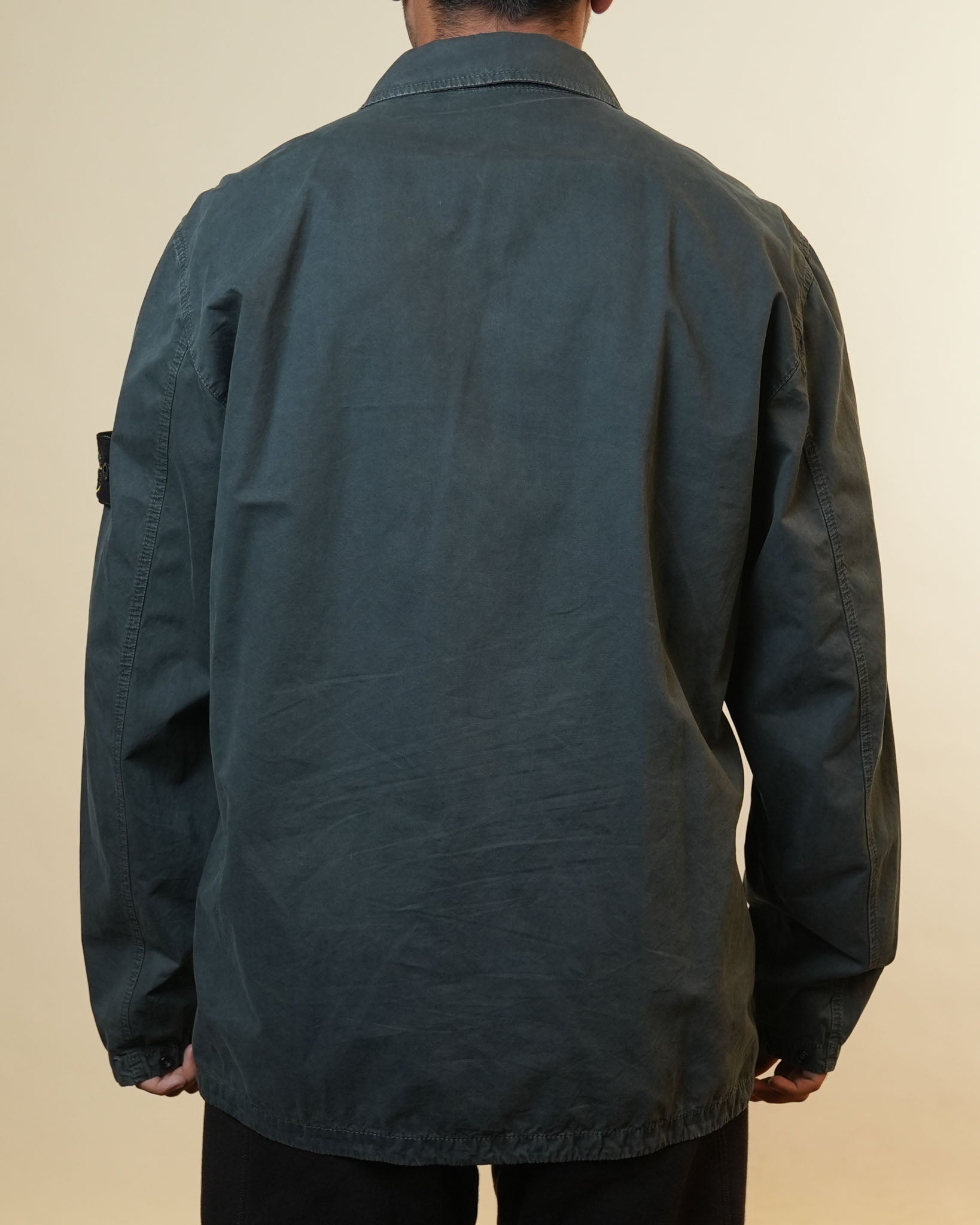 Stone Island Grey Jacket