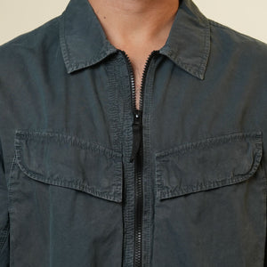 Stone Island Grey Jacket