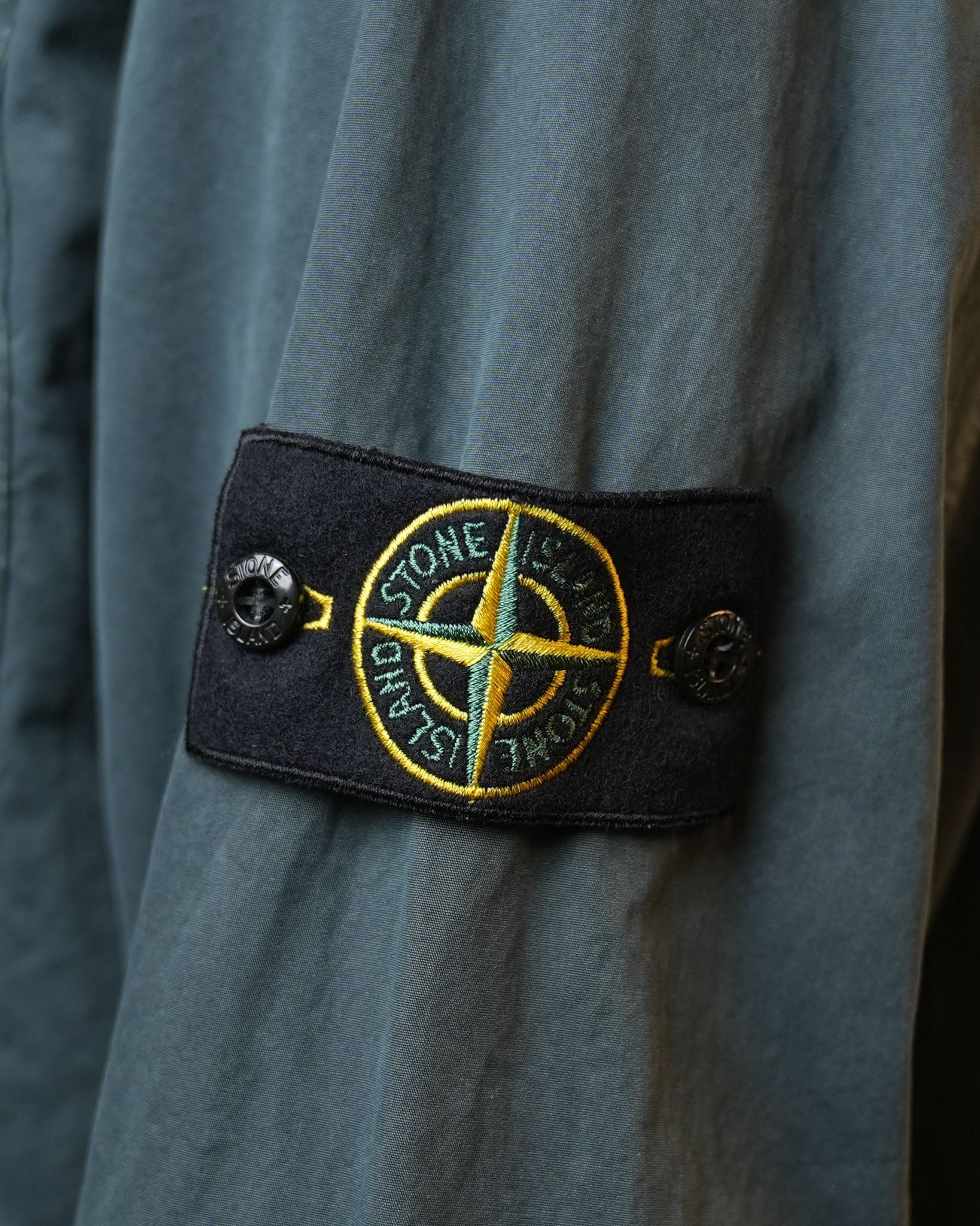 Stone Island Grey Jacket