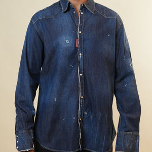 Dsquared2 Denim Shirt