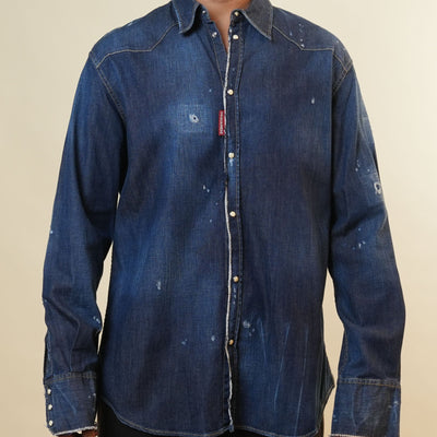 Dsquared2 Denim Shirt
