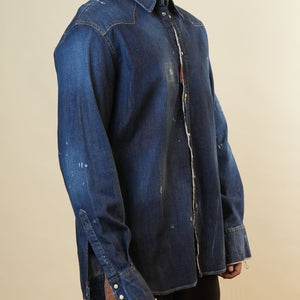 Dsquared2 Denim Shirt