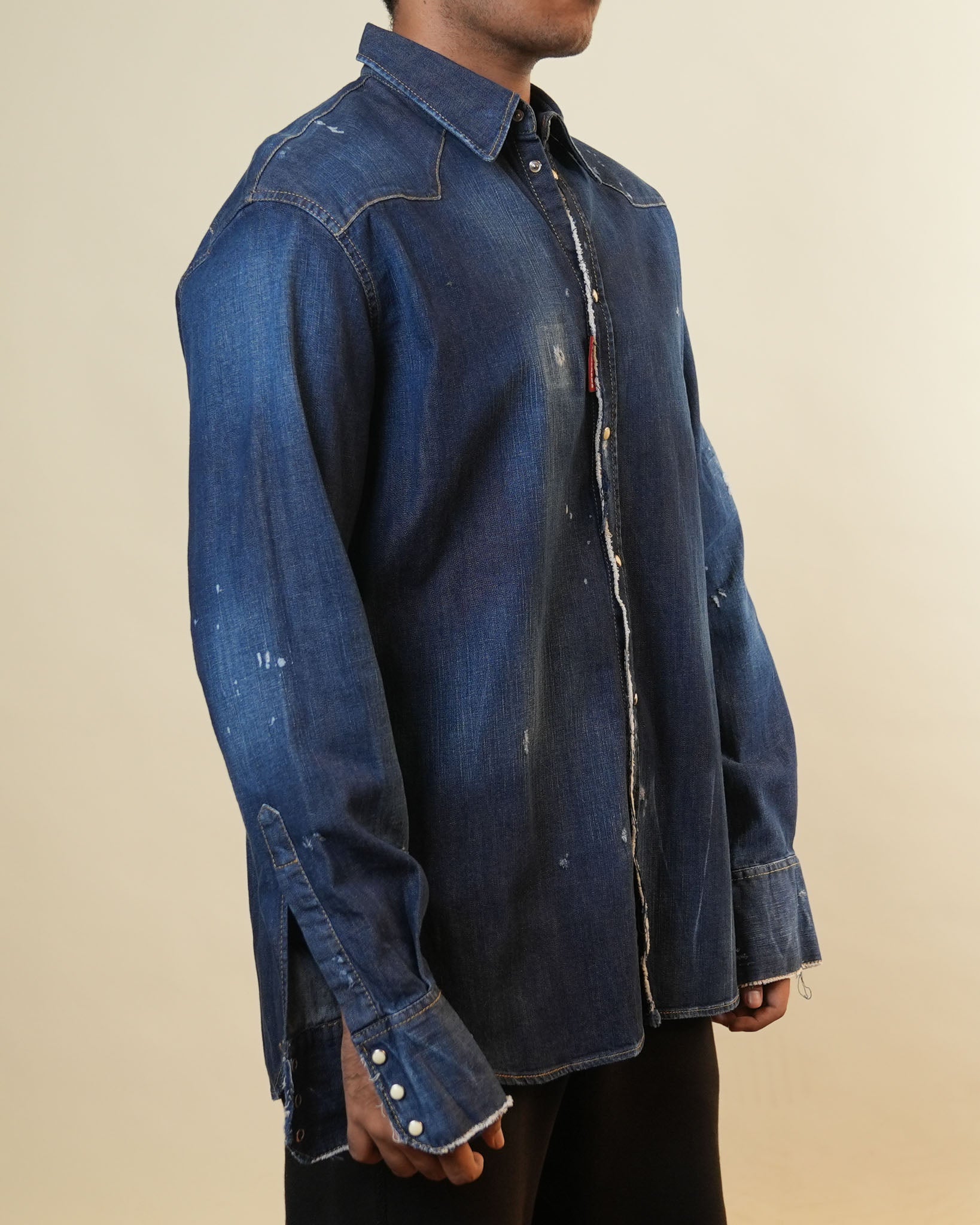Dsquared2 Denim Shirt