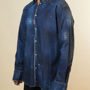 Dsquared2 Denim Shirt