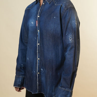 Dsquared2 Denim Shirt