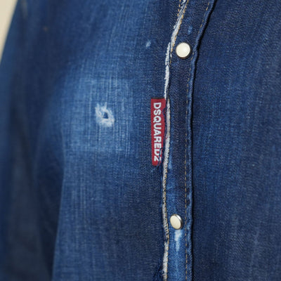 Dsquared2 Denim Shirt