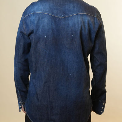 Dsquared2 Denim Shirt