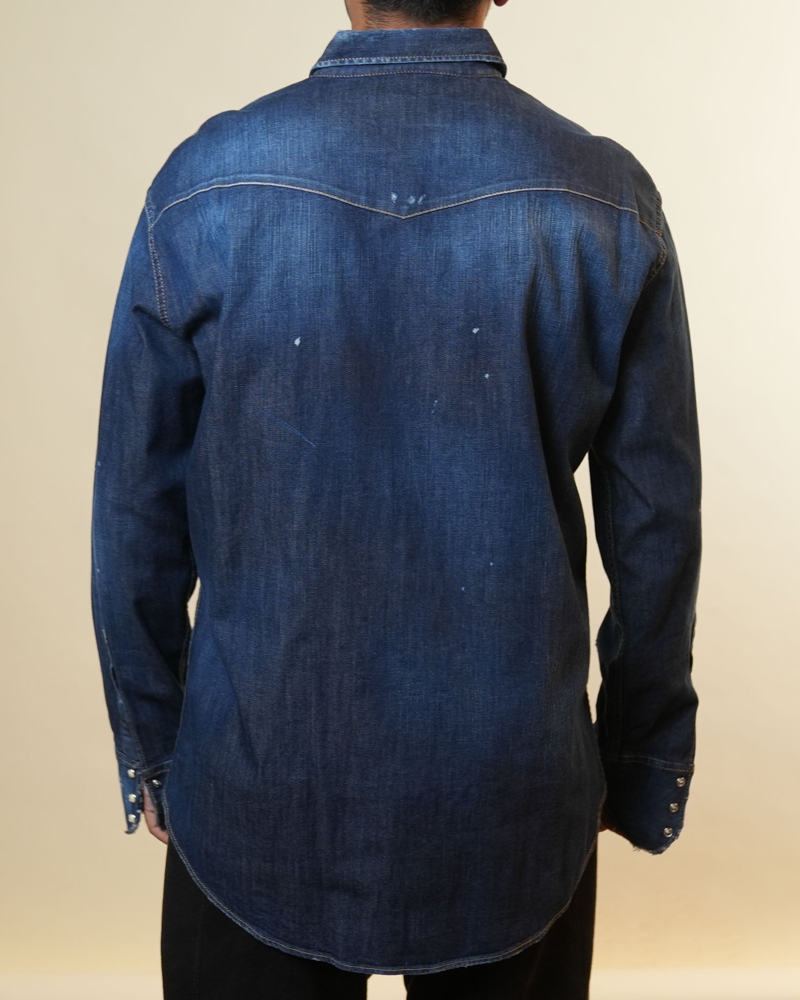 Dsquared2 Denim Shirt