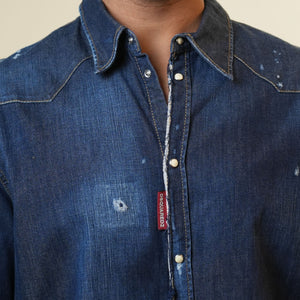 Dsquared2 Denim Shirt
